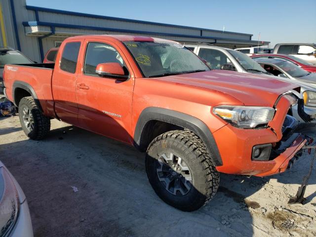 TOYOTA TACOMA ACC 2016 5tfsz5an6gx011320