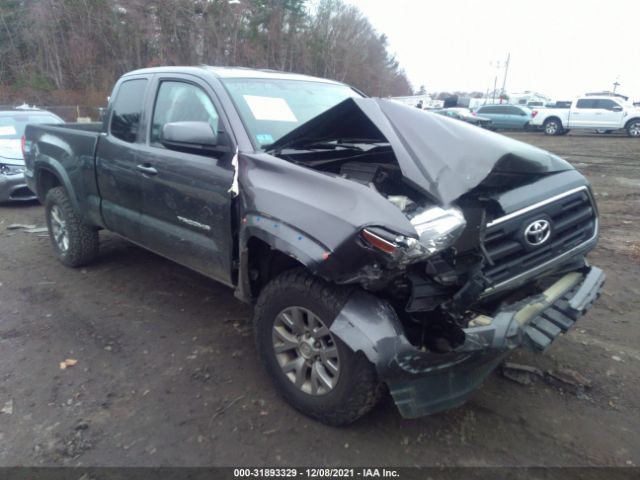 TOYOTA TACOMA 2016 5tfsz5an6gx014265