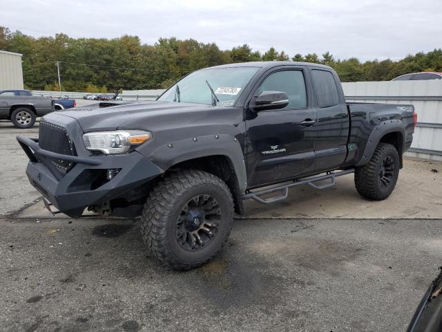 TOYOTA TACOMA 2016 5tfsz5an6gx014671