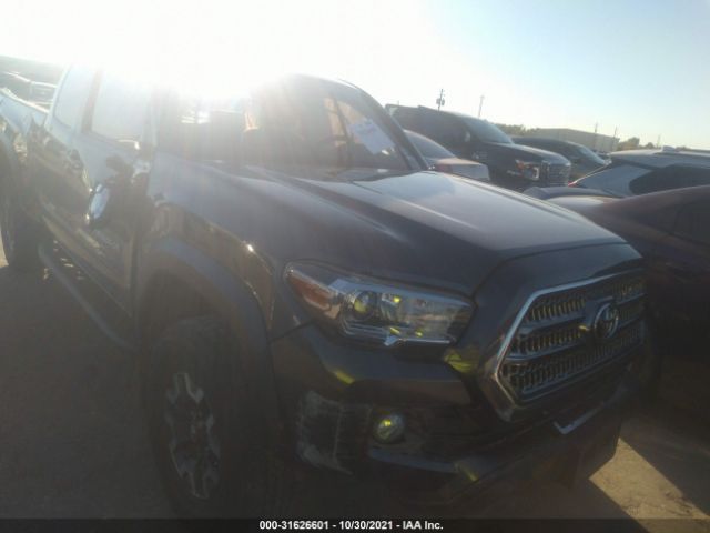 TOYOTA TACOMA 2016 5tfsz5an6gx020812