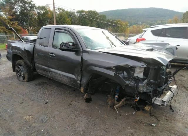 TOYOTA TACOMA 2016 5tfsz5an6gx021409