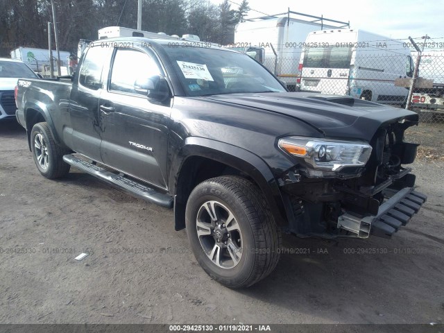 TOYOTA TACOMA 2016 5tfsz5an6gx044155