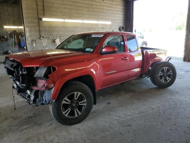 TOYOTA TACOMA ACC 2017 5tfsz5an6hx051656