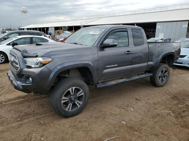 TOYOTA TACOMA ACC 2017 5tfsz5an6hx052466