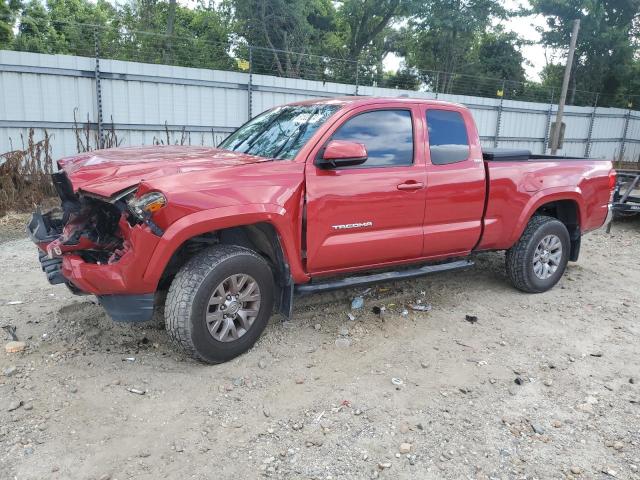 TOYOTA TACOMA 2017 5tfsz5an6hx078114