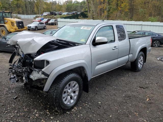 TOYOTA TACOMA 2017 5tfsz5an6hx086987