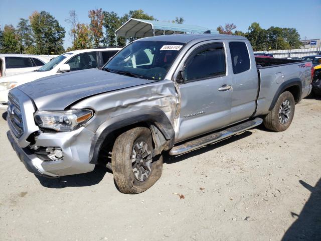 TOYOTA TACOMA ACC 2017 5tfsz5an6hx089212