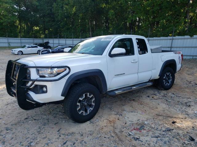 TOYOTA TACOMA ACC 2017 5tfsz5an6hx090120