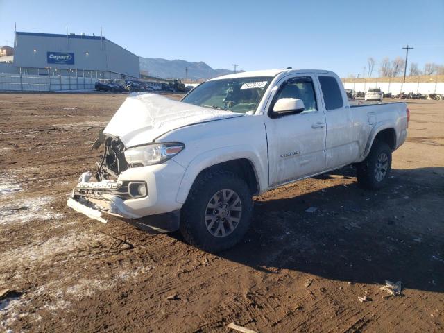 TOYOTA TACOMA ACC 2017 5tfsz5an6hx094765