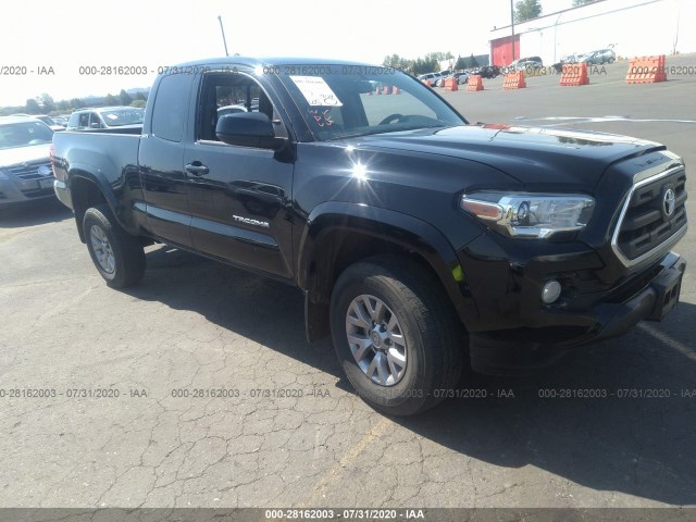 TOYOTA TACOMA 2017 5tfsz5an6hx108177