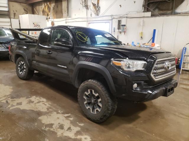 TOYOTA TACOMA ACC 2017 5tfsz5an6hx108485