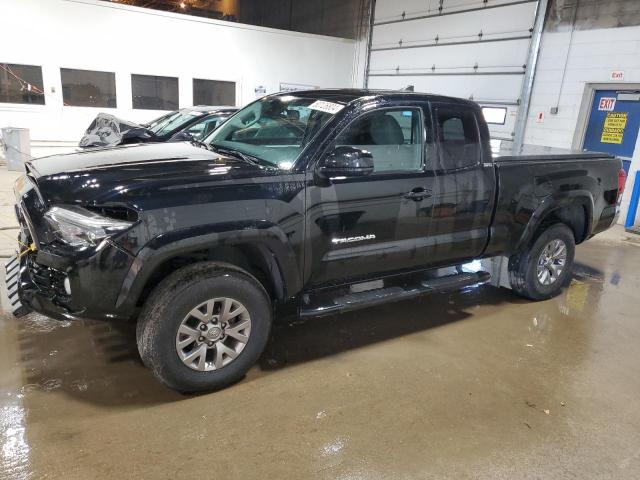 TOYOTA TACOMA ACC 2018 5tfsz5an6jx129665