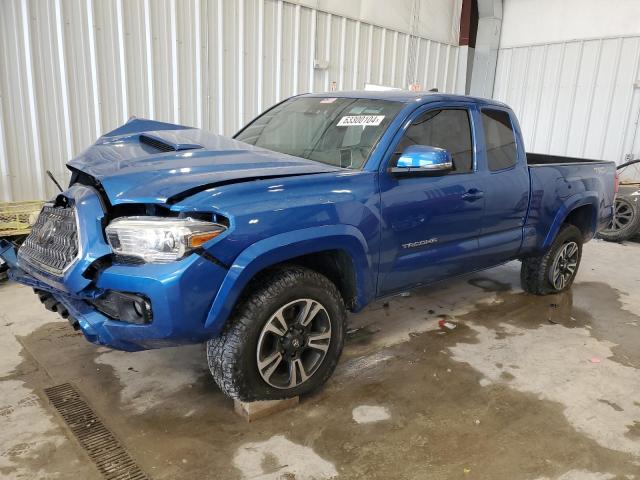 TOYOTA TACOMA 2018 5tfsz5an6jx143999