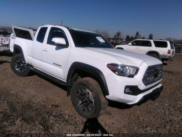 TOYOTA TACOMA 2018 5tfsz5an6jx147342