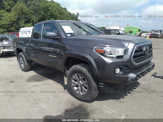 TOYOTA TACOMA 2018 5tfsz5an6jx152752