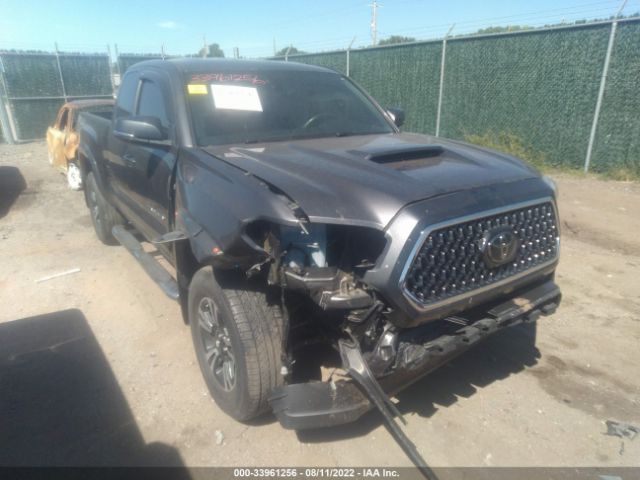 TOYOTA TACOMA 2018 5tfsz5an6jx154775