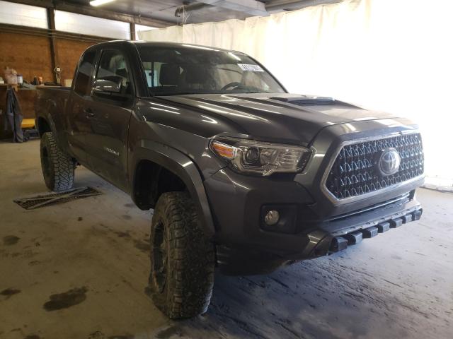 TOYOTA TACOMA ACC 2018 5tfsz5an6jx156722