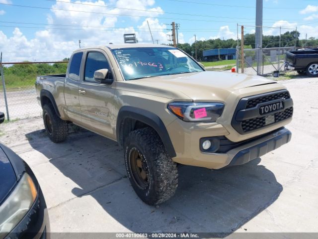 TOYOTA TACOMA 2018 5tfsz5an6jx157885