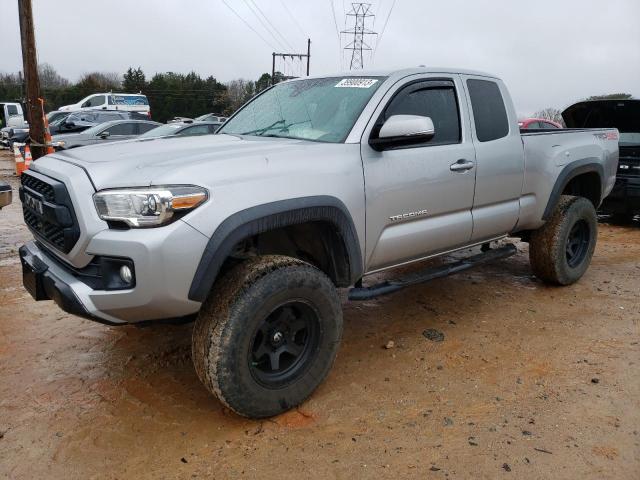 TOYOTA TACOMA ACC 2018 5tfsz5an6jx164870