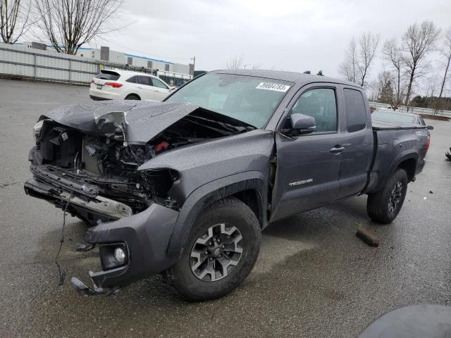 TOYOTA TACOMA ACC 2019 5tfsz5an6kx169150