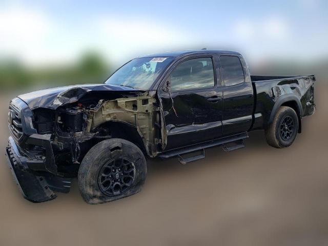 TOYOTA TACOMA 2019 5tfsz5an6kx170251