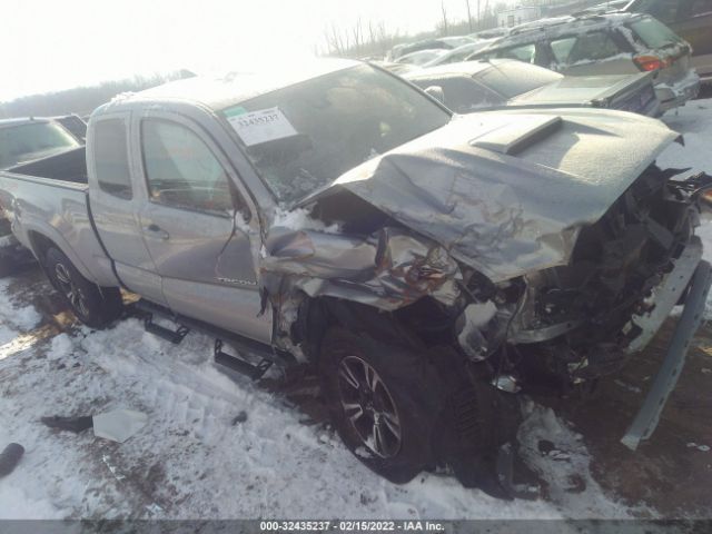 TOYOTA TACOMA 4WD 2019 5tfsz5an6kx200624