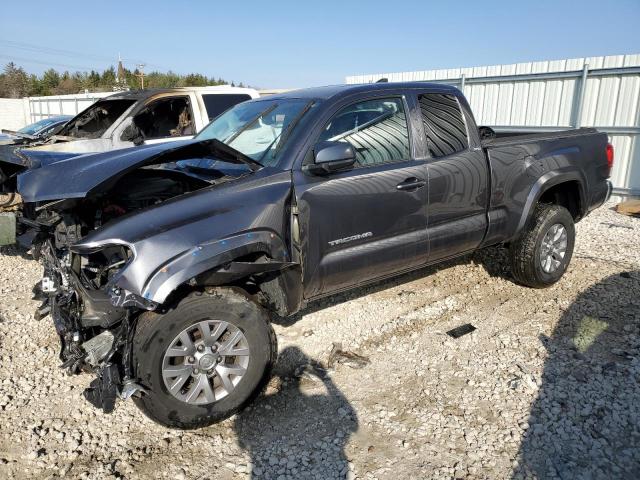 TOYOTA TACOMA 2019 5tfsz5an6kx207492