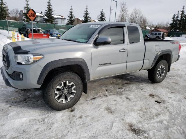 TOYOTA TACOMA ACC 2019 5tfsz5an6kx209520