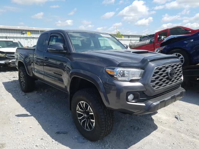 TOYOTA TACOMA ACC 2020 5tfsz5an6lx216291