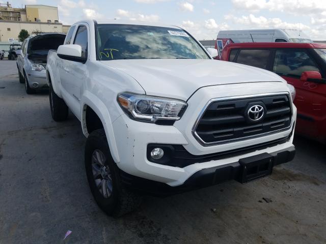 TOYOTA TACOMA 2016 5tfsz5an7gx002609