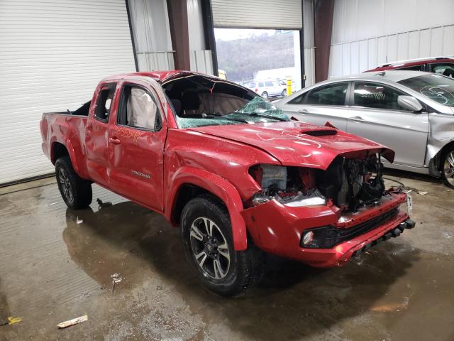 TOYOTA TACOMA ACC 2016 5tfsz5an7gx008006