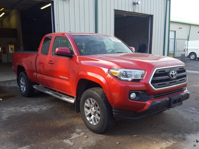 TOYOTA TACOMA ACC 2016 5tfsz5an7gx010466