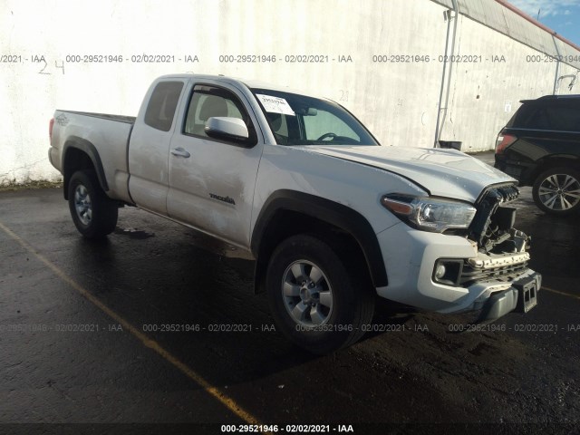 TOYOTA TACOMA 2016 5tfsz5an7gx030183