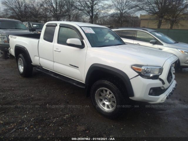 TOYOTA TACOMA 2016 5tfsz5an7gx034007