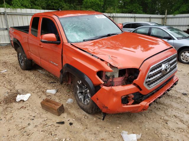 TOYOTA TACOMA ACC 2016 5tfsz5an7gx037246