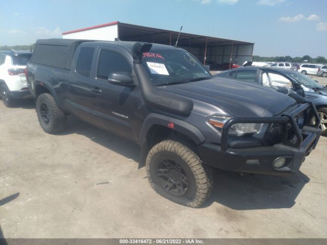 TOYOTA TACOMA 2016 5tfsz5an7gx037716