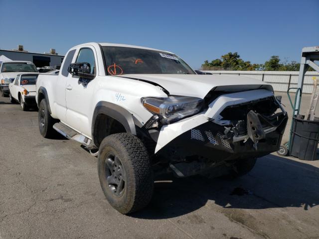 TOYOTA TACOMA 2016 5tfsz5an7gx041944