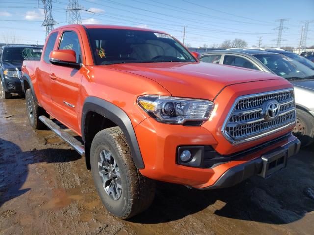 TOYOTA TACOMA ACC 2016 5tfsz5an7gx043757