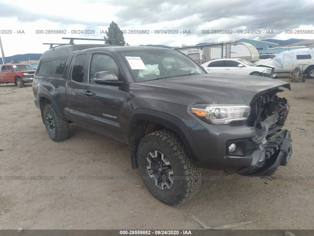 TOYOTA TACOMA 2016 5tfsz5an7gx044262