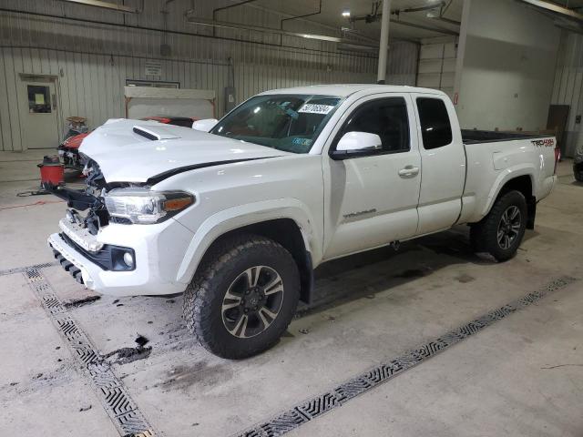 TOYOTA TACOMA 2017 5tfsz5an7hx055375