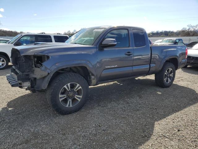 TOYOTA TACOMA ACC 2017 5tfsz5an7hx056915