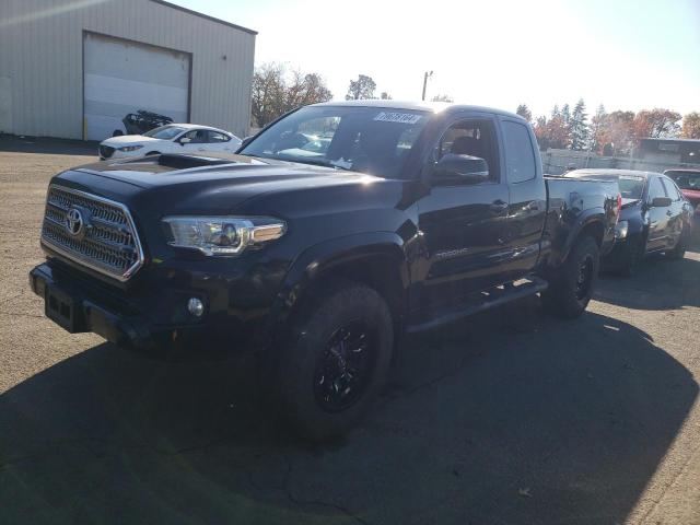 TOYOTA TACOMA ACC 2017 5tfsz5an7hx064674