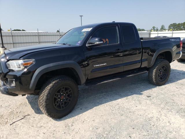 TOYOTA TACOMA 2017 5tfsz5an7hx065002