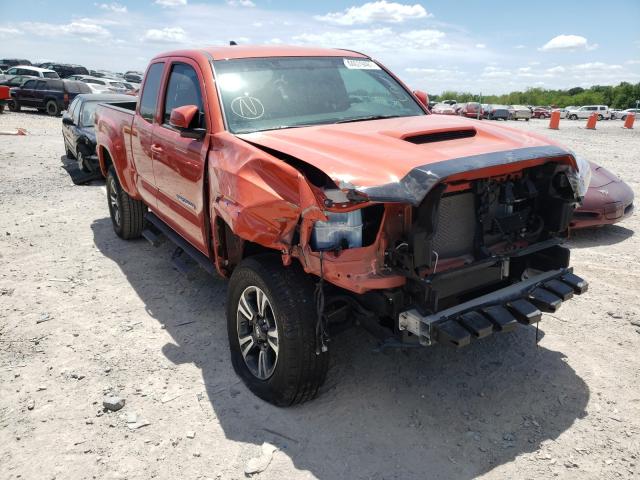 TOYOTA TACOMA ACC 2017 5tfsz5an7hx065257