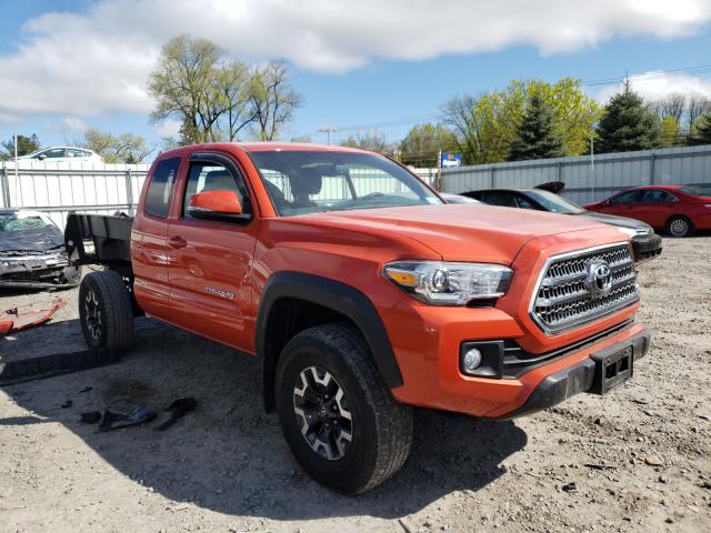 TOYOTA TACOMA ACC 2017 5tfsz5an7hx078039