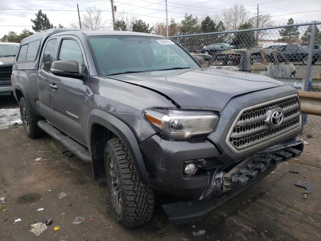 TOYOTA TACOMA ACC 2017 5tfsz5an7hx099389