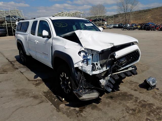 TOYOTA TACOMA 2018 5tfsz5an7jx123082