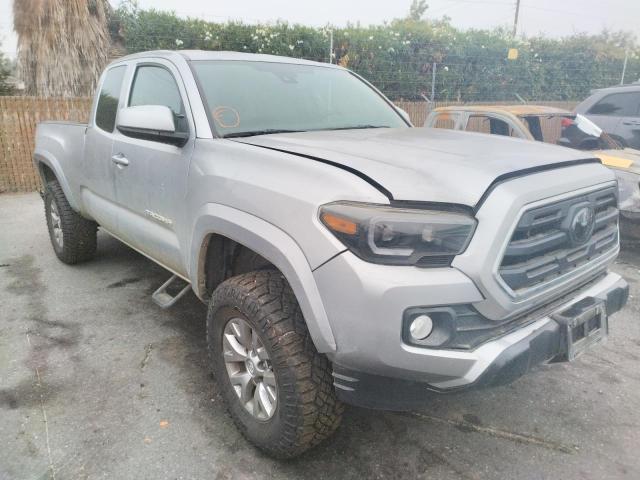 TOYOTA TACOMA ACC 2018 5tfsz5an7jx128024