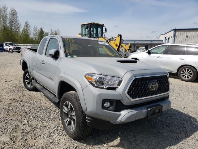 TOYOTA TACOMA ACC 2018 5tfsz5an7jx129528