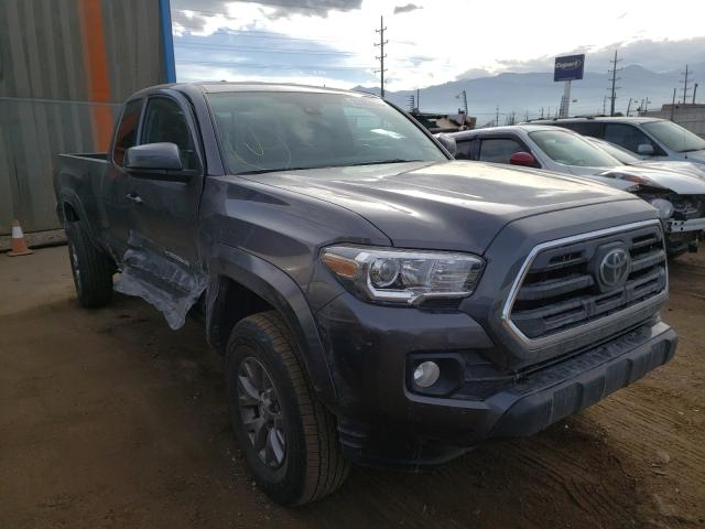 TOYOTA TACOMA ACC 2018 5tfsz5an7jx135488